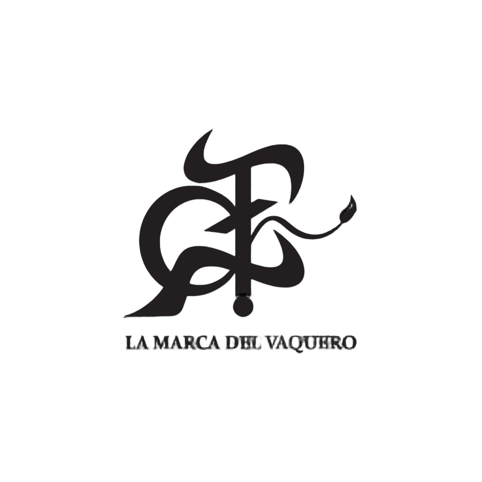 La marca del vaquero