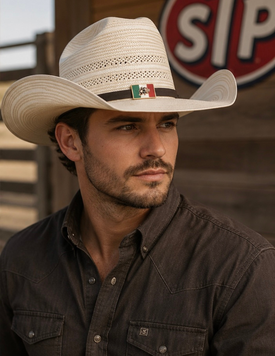 Cowboy hat western