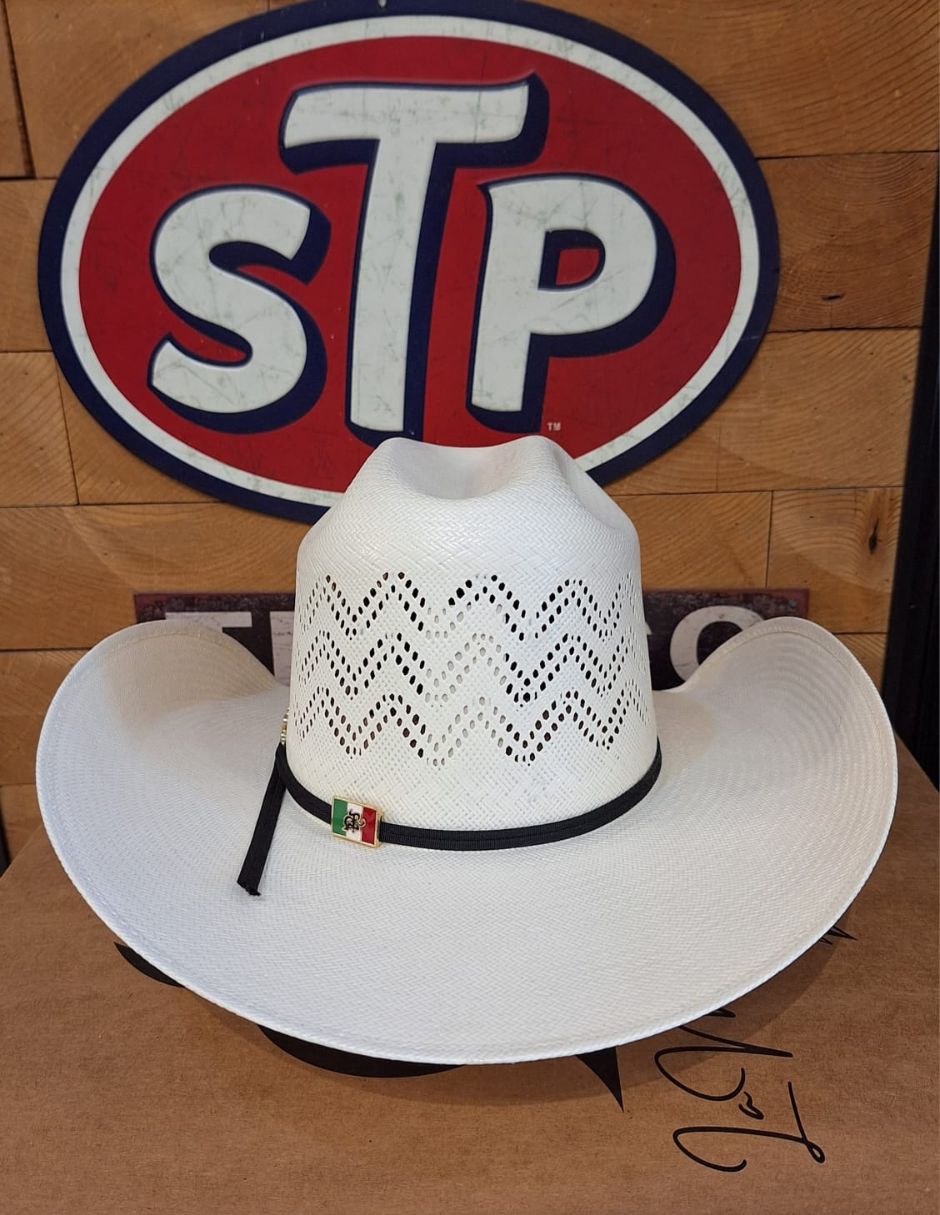 Cowboy hat bull