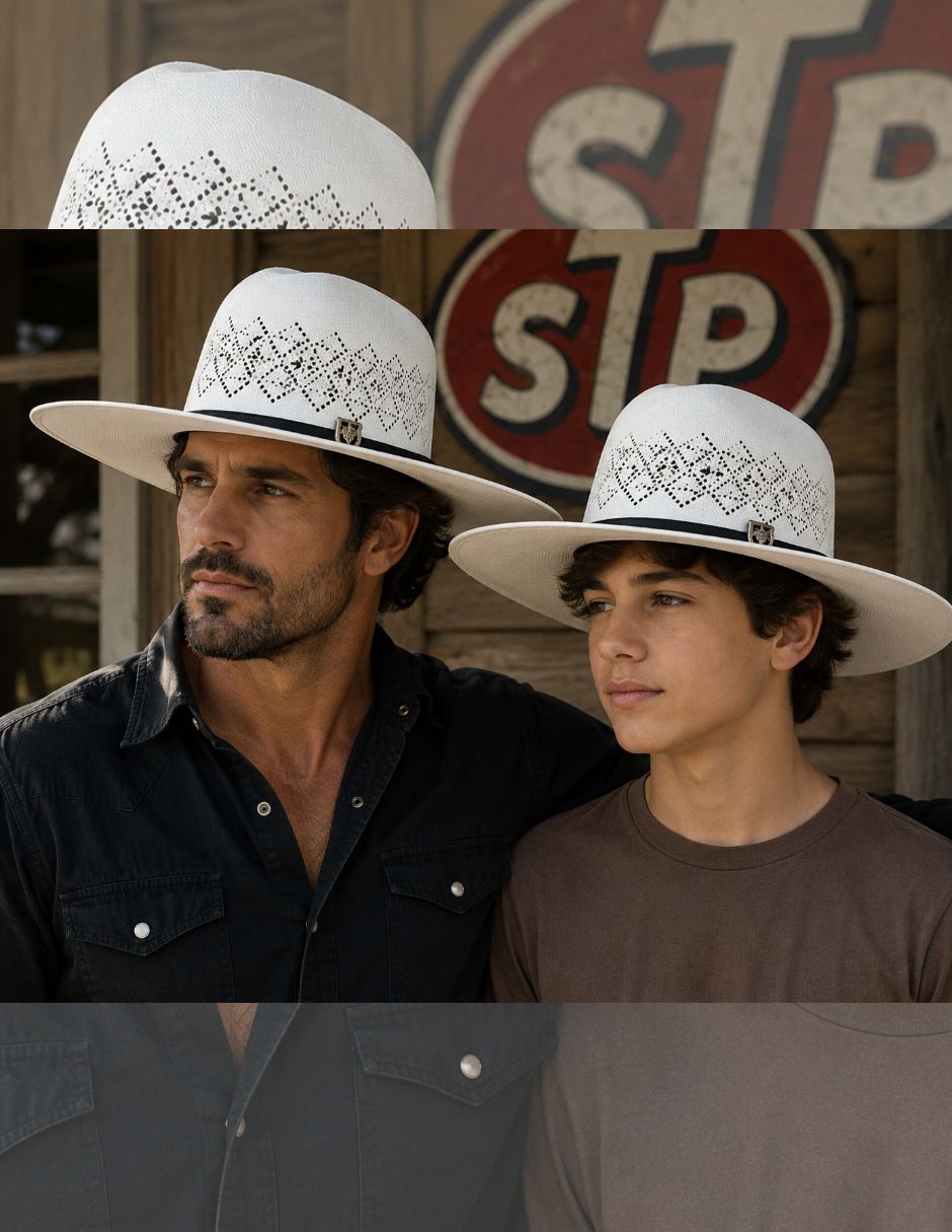 Cowboy hat infinty