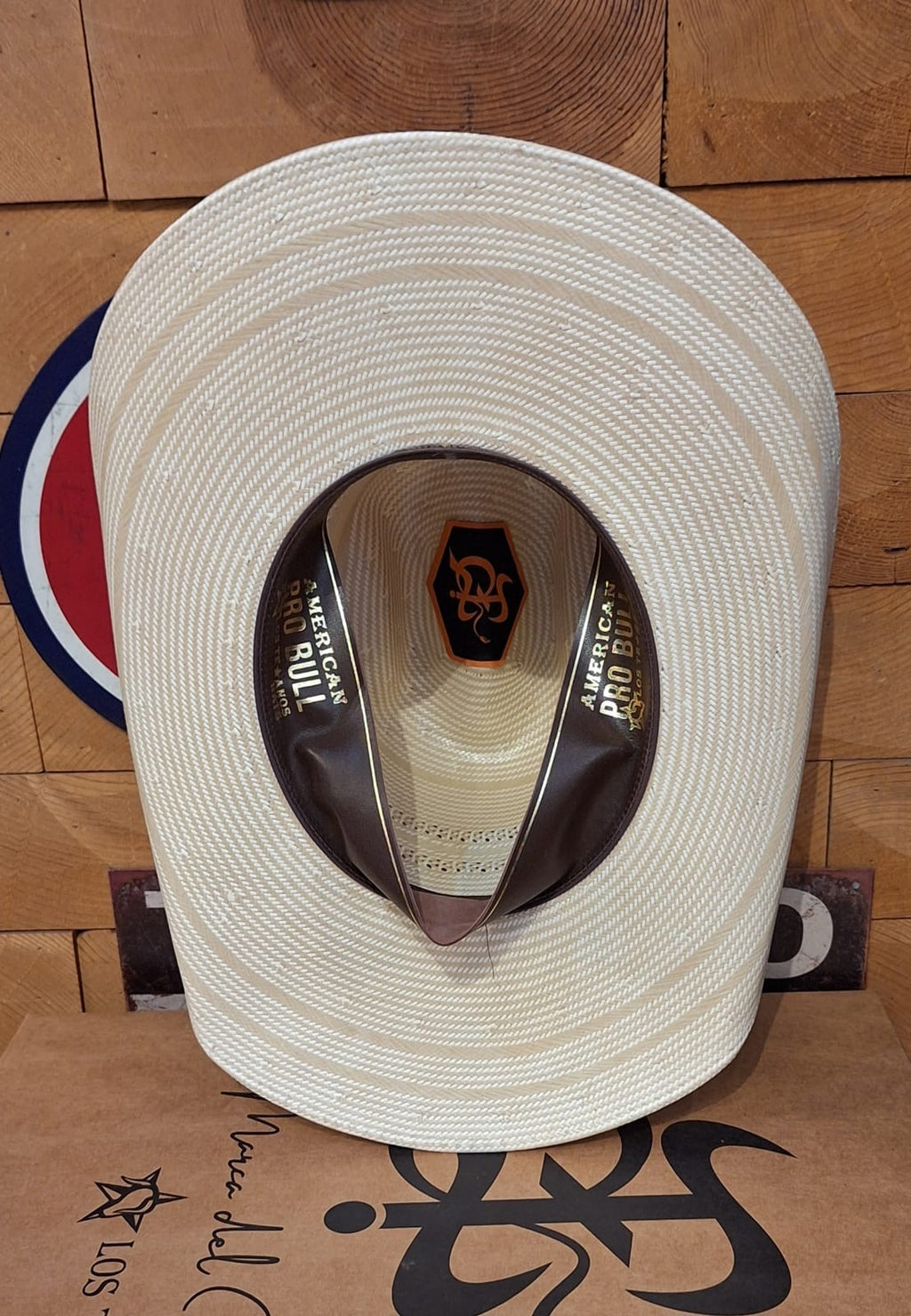 Cowboy hat western