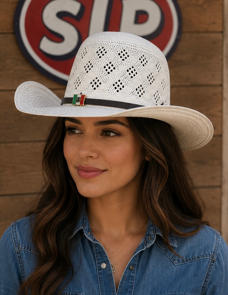 Cowboy hat luxury