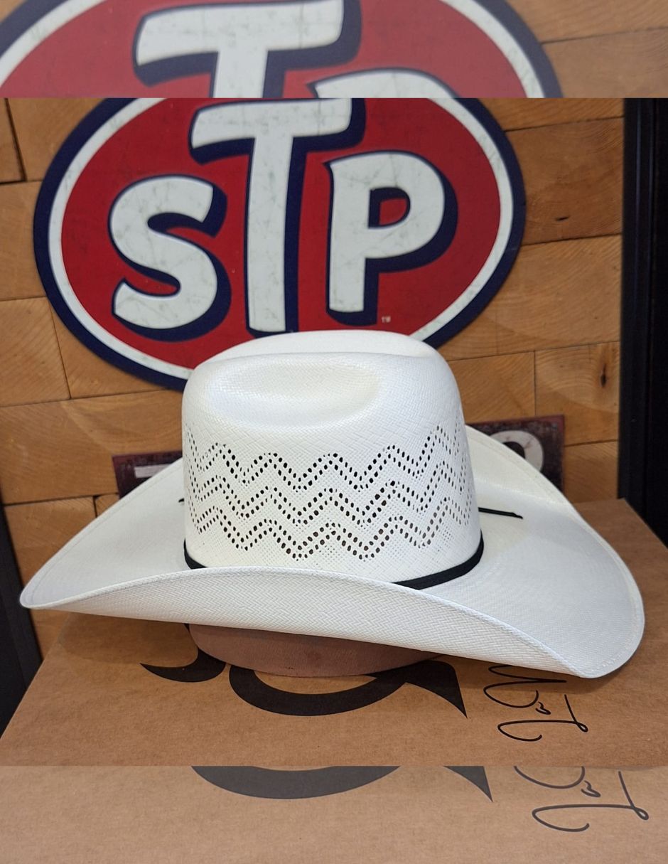 Cowboy hat bull