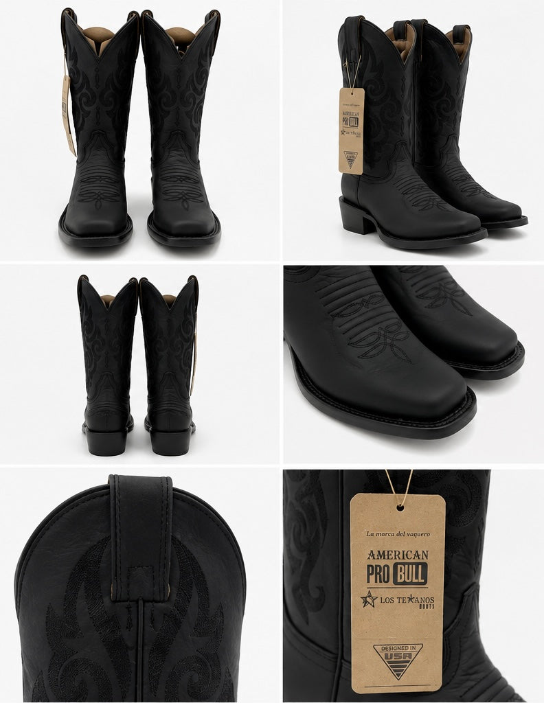 Cowgirl boots Tany