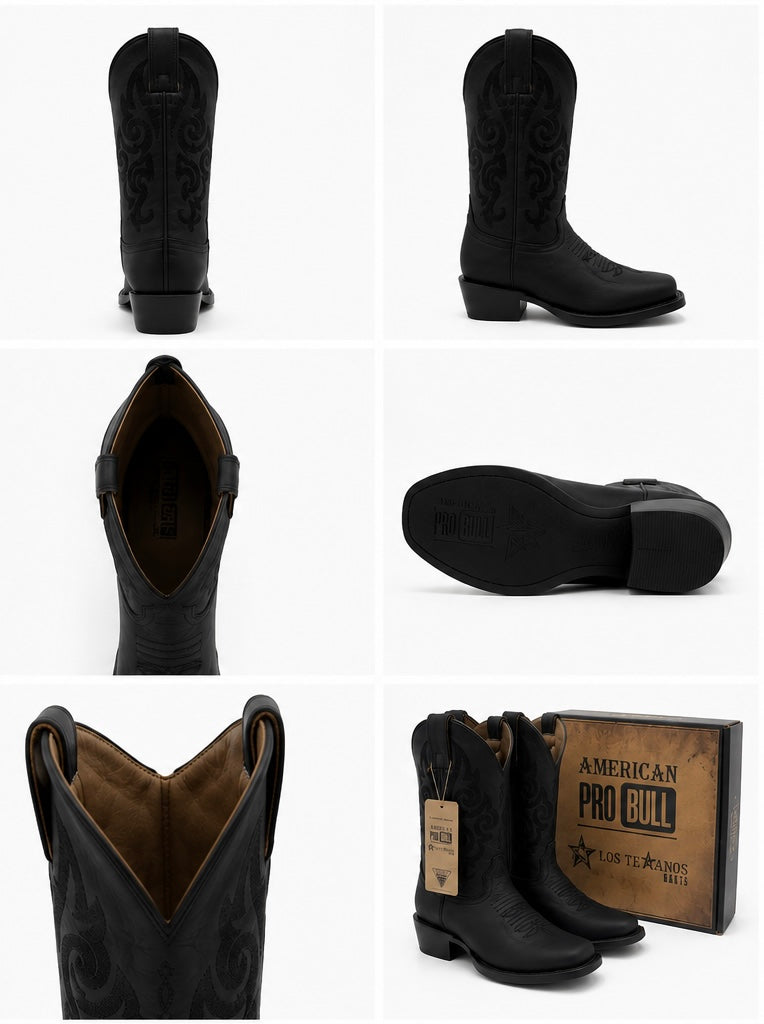Cowgirl boots Tany