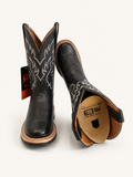 Handcrafted mexican western Boots
