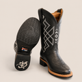 Handmade cowboy boot